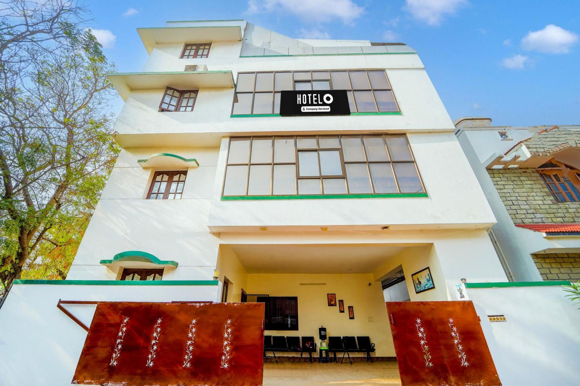 Irugur Hotel O Singanallur Coimbatore מראה חיצוני תמונה