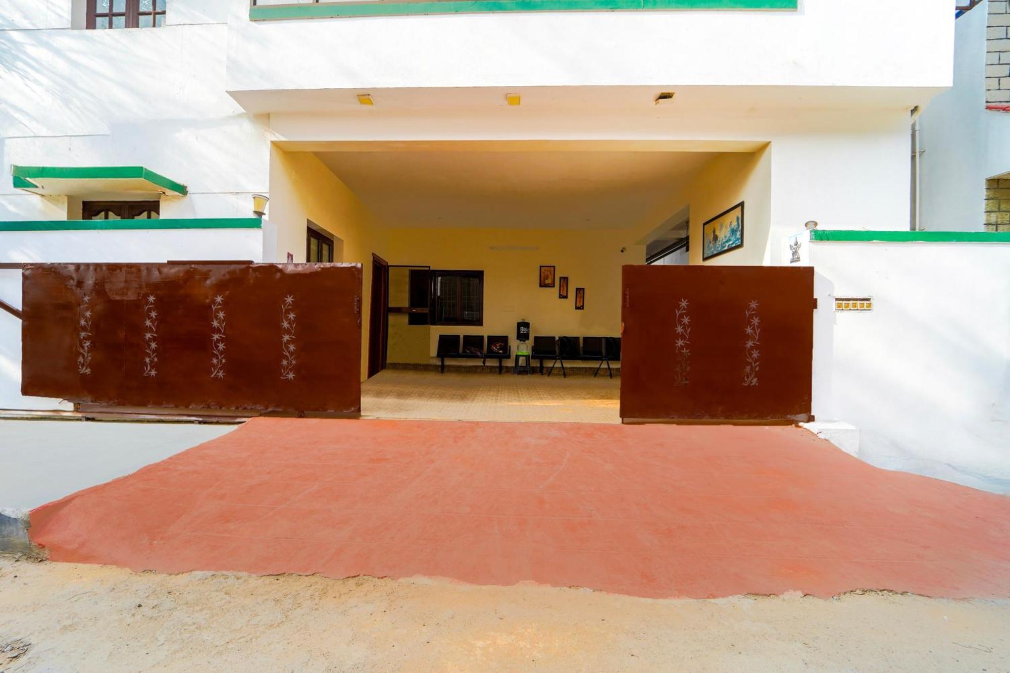 Irugur Hotel O Singanallur Coimbatore מראה חיצוני תמונה