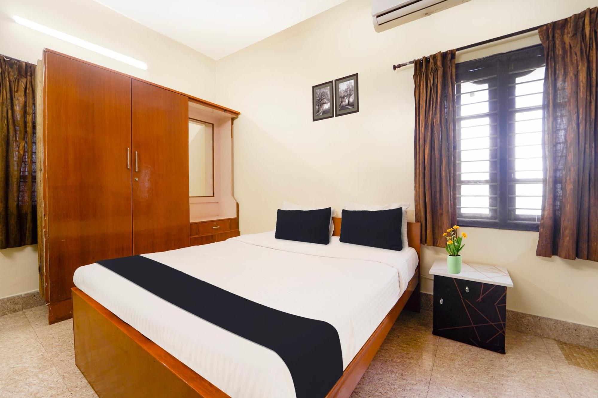 Irugur Hotel O Singanallur Coimbatore מראה חיצוני תמונה