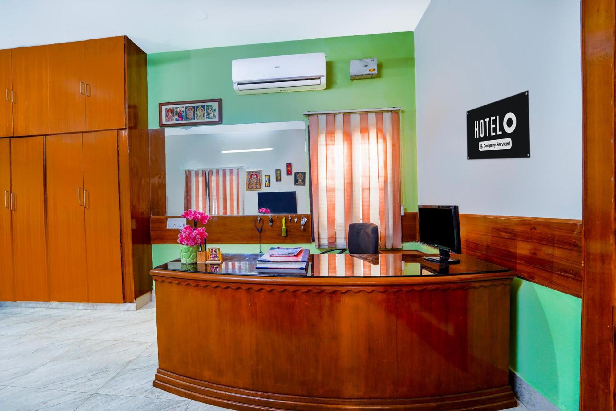 Irugur Hotel O Singanallur Coimbatore מראה חיצוני תמונה