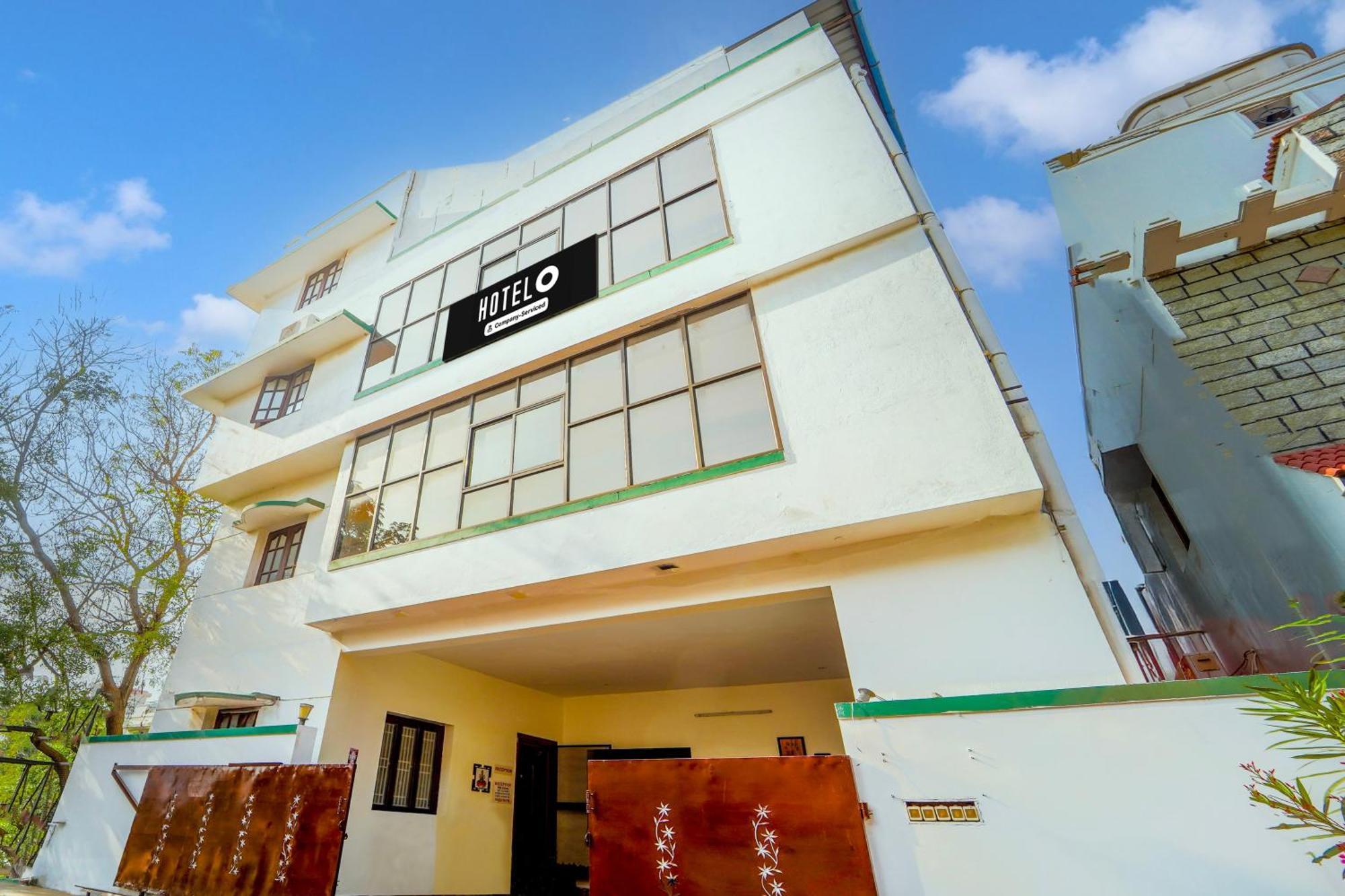 Irugur Hotel O Singanallur Coimbatore מראה חיצוני תמונה