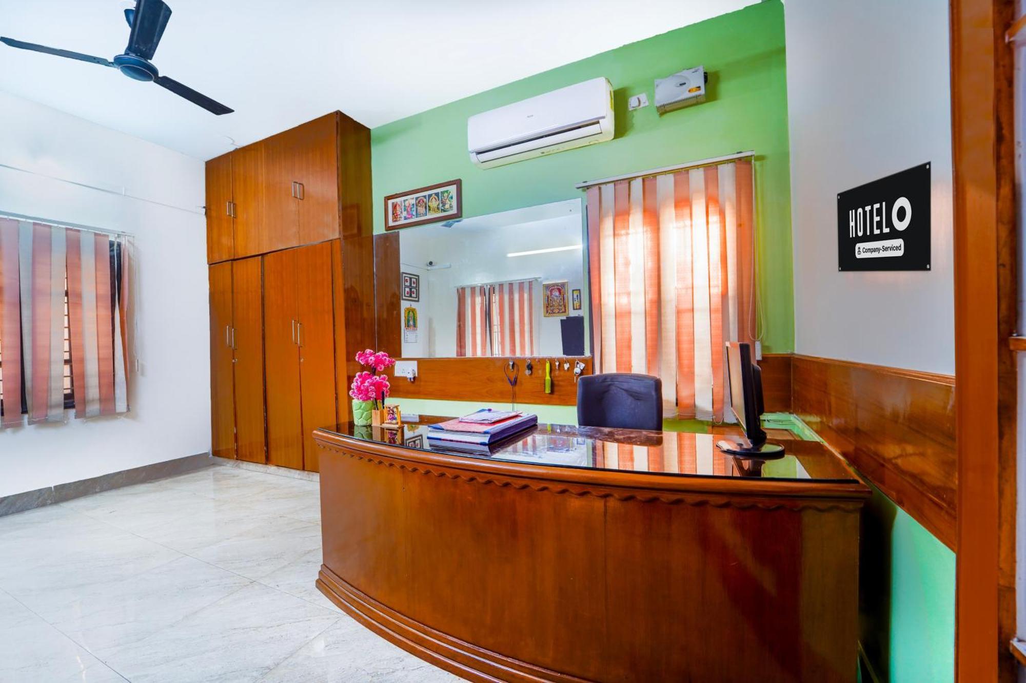 Irugur Hotel O Singanallur Coimbatore מראה חיצוני תמונה