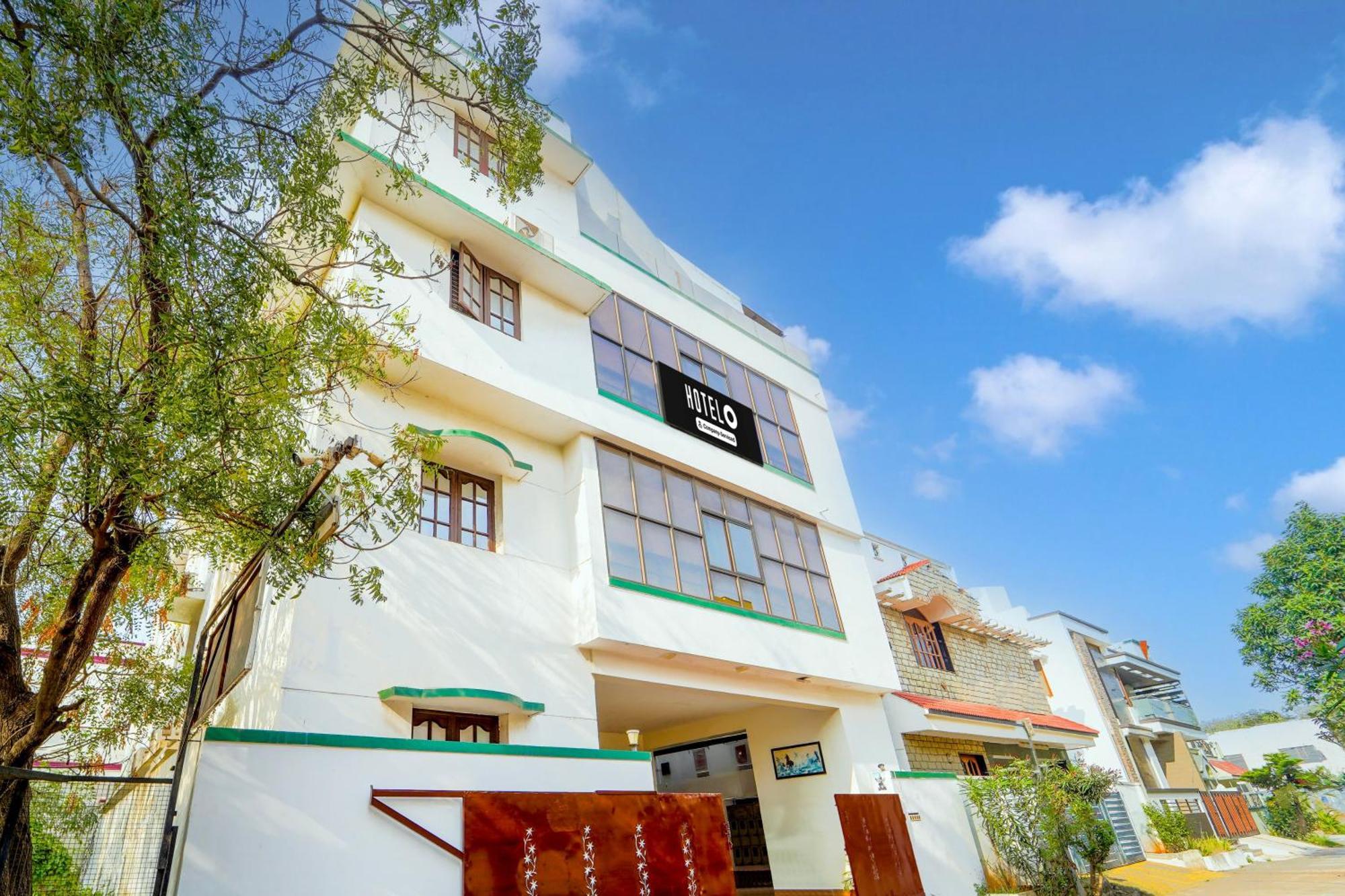 Irugur Hotel O Singanallur Coimbatore מראה חיצוני תמונה
