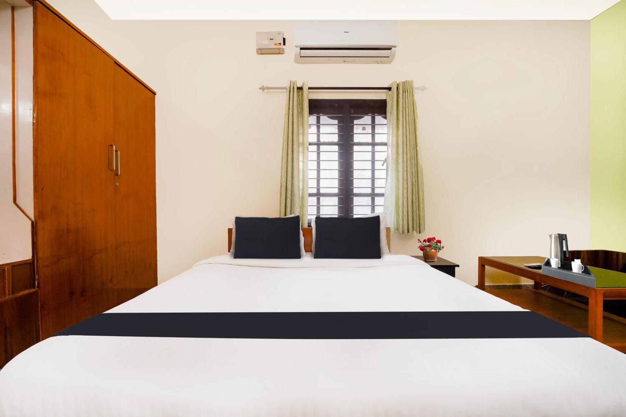 Irugur Hotel O Singanallur Coimbatore מראה חיצוני תמונה