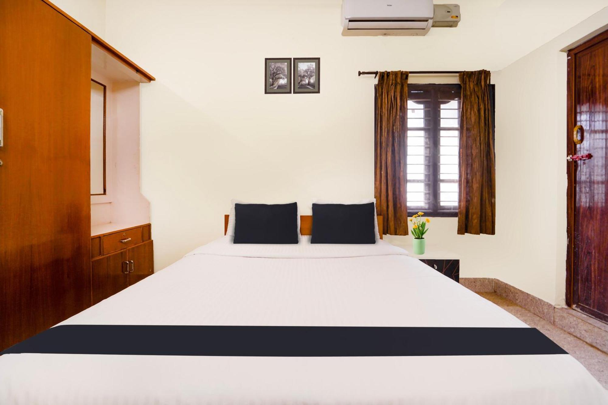 Irugur Hotel O Singanallur Coimbatore מראה חיצוני תמונה