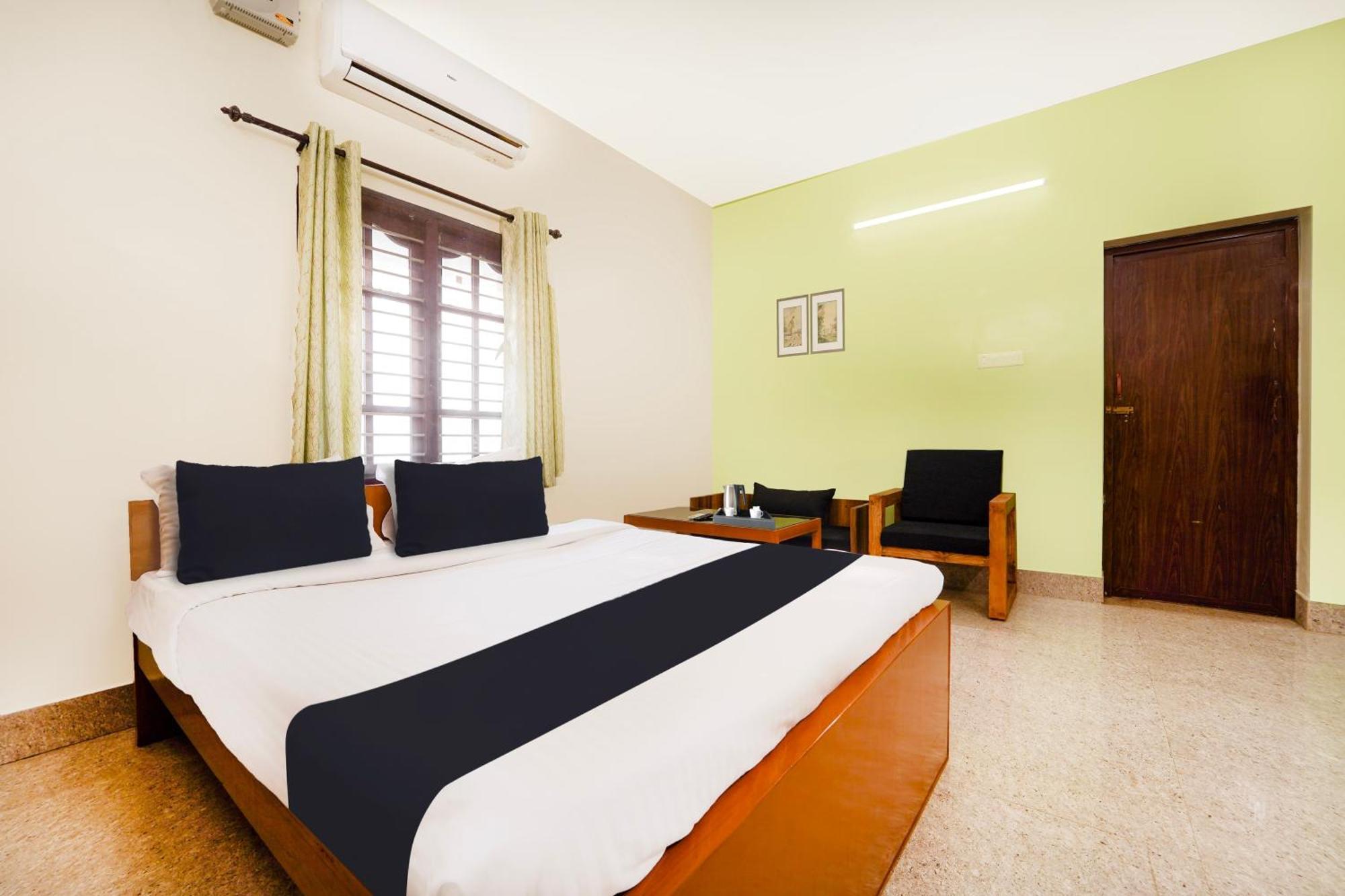 Irugur Hotel O Singanallur Coimbatore מראה חיצוני תמונה