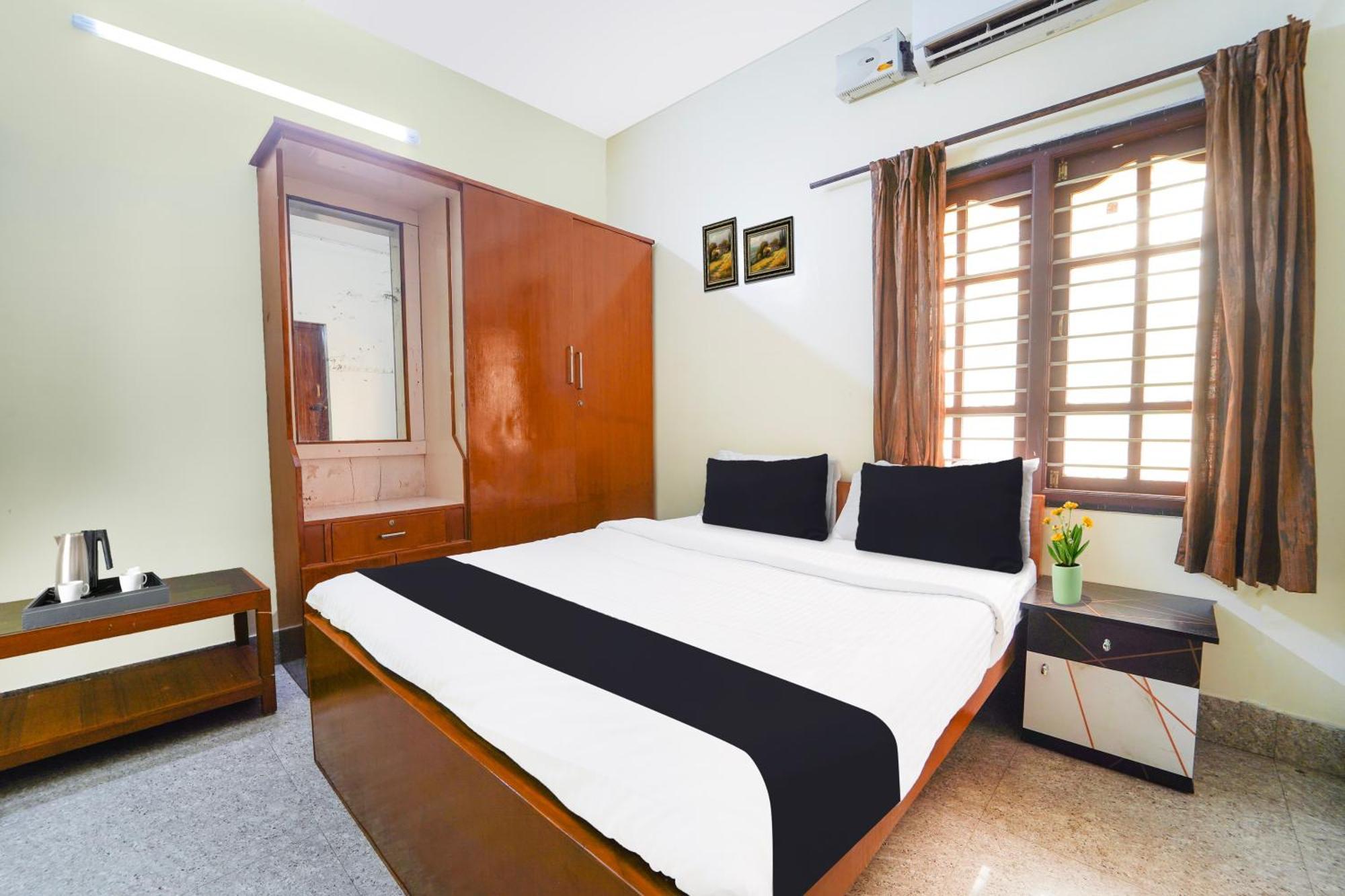 Irugur Hotel O Singanallur Coimbatore מראה חיצוני תמונה