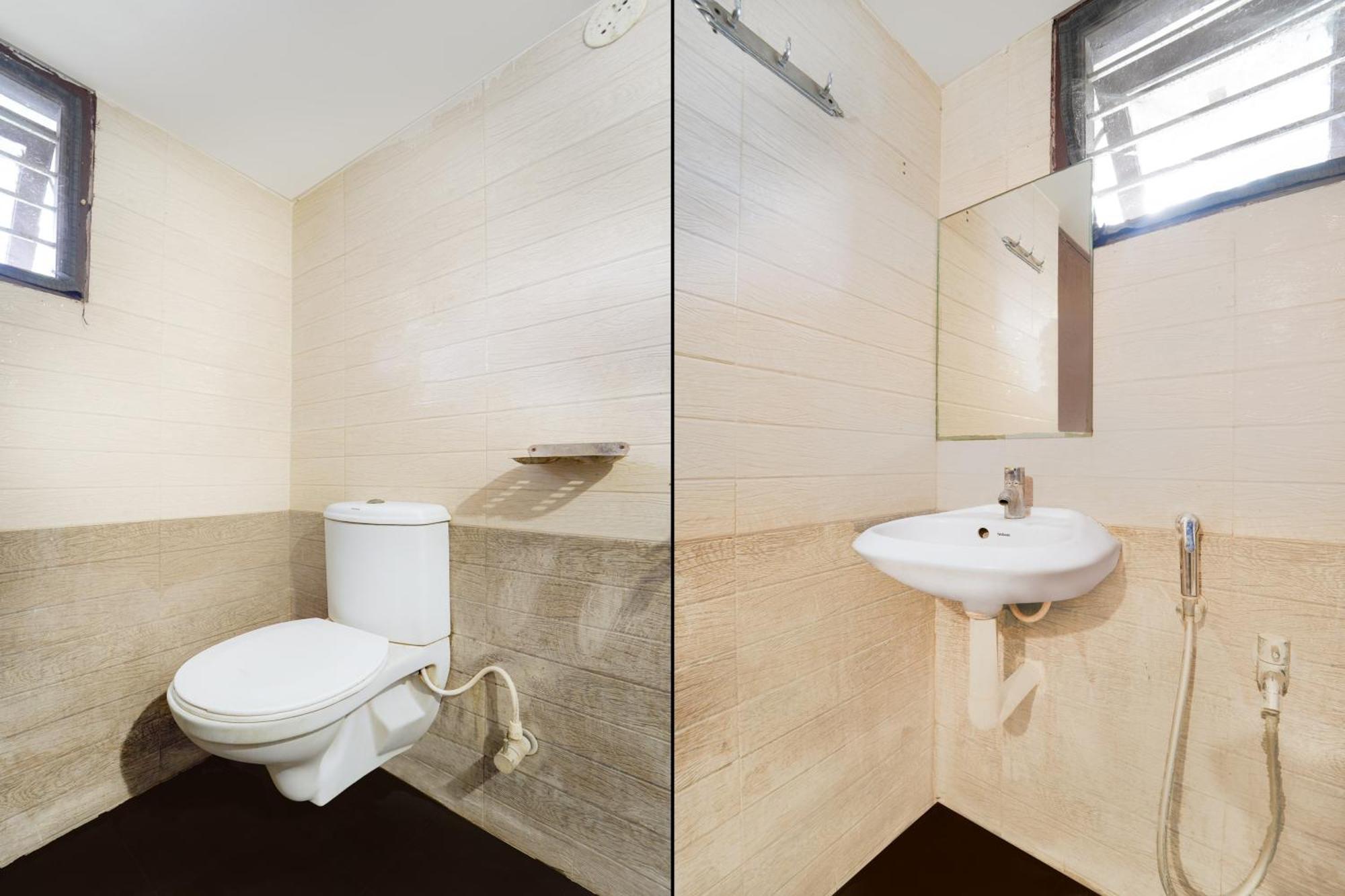 Irugur Hotel O Singanallur Coimbatore מראה חיצוני תמונה