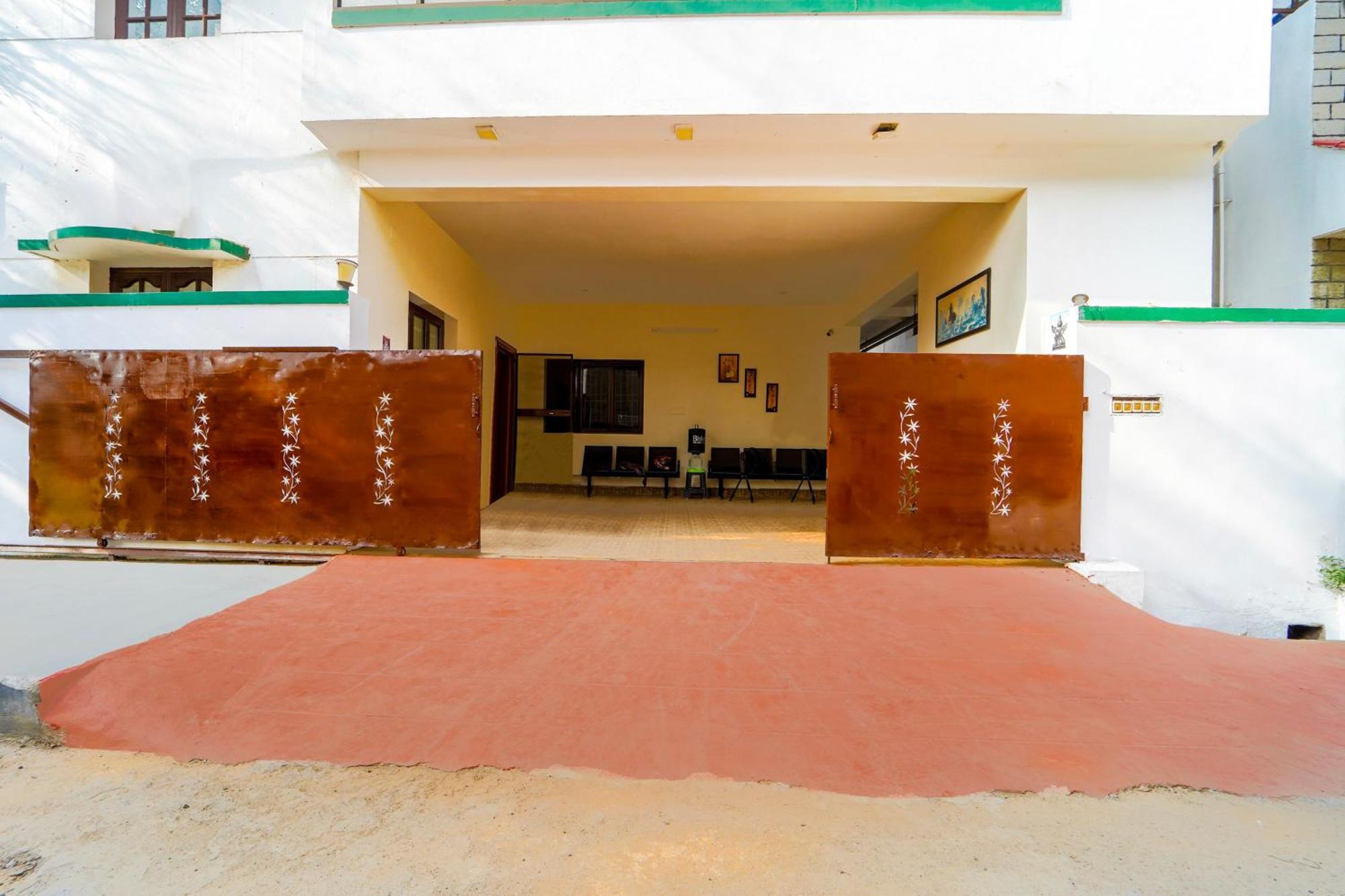 Irugur Hotel O Singanallur Coimbatore מראה חיצוני תמונה