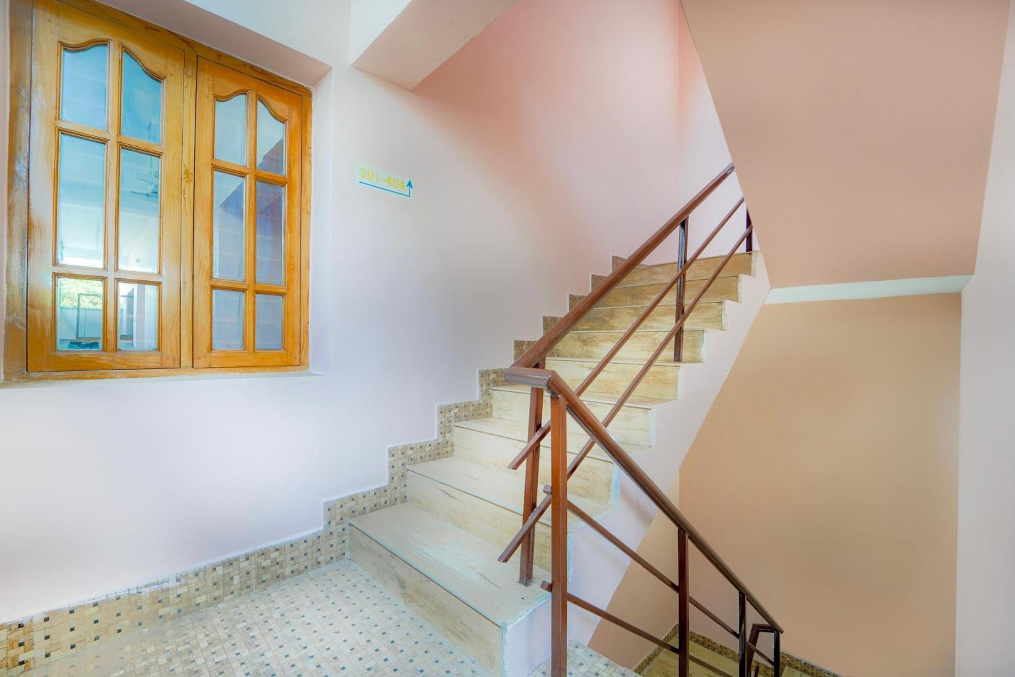 Irugur Hotel O Singanallur Coimbatore מראה חיצוני תמונה