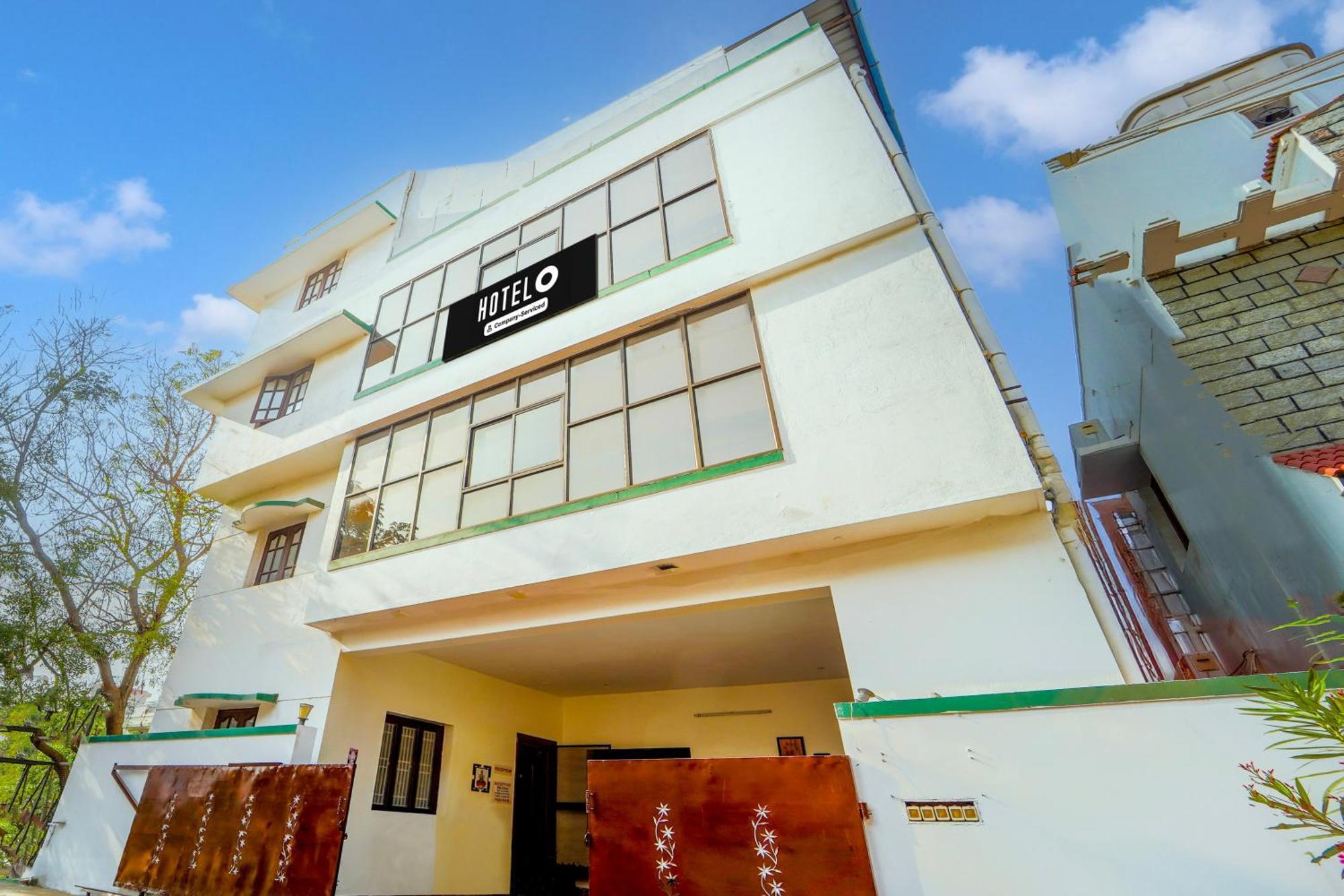Irugur Hotel O Singanallur Coimbatore מראה חיצוני תמונה