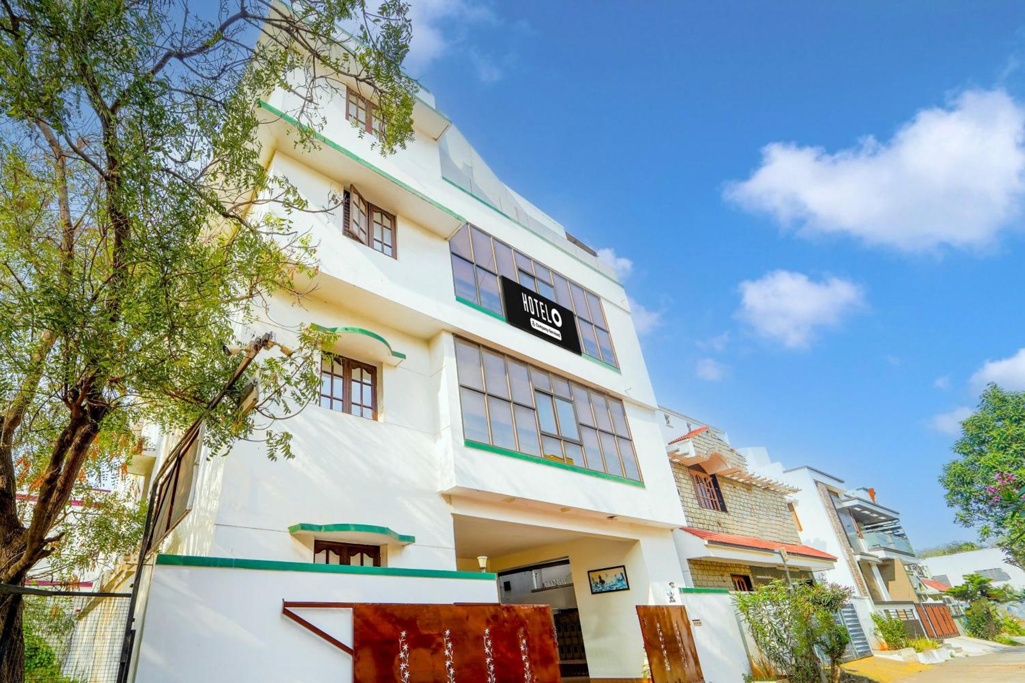 Irugur Hotel O Singanallur Coimbatore מראה חיצוני תמונה